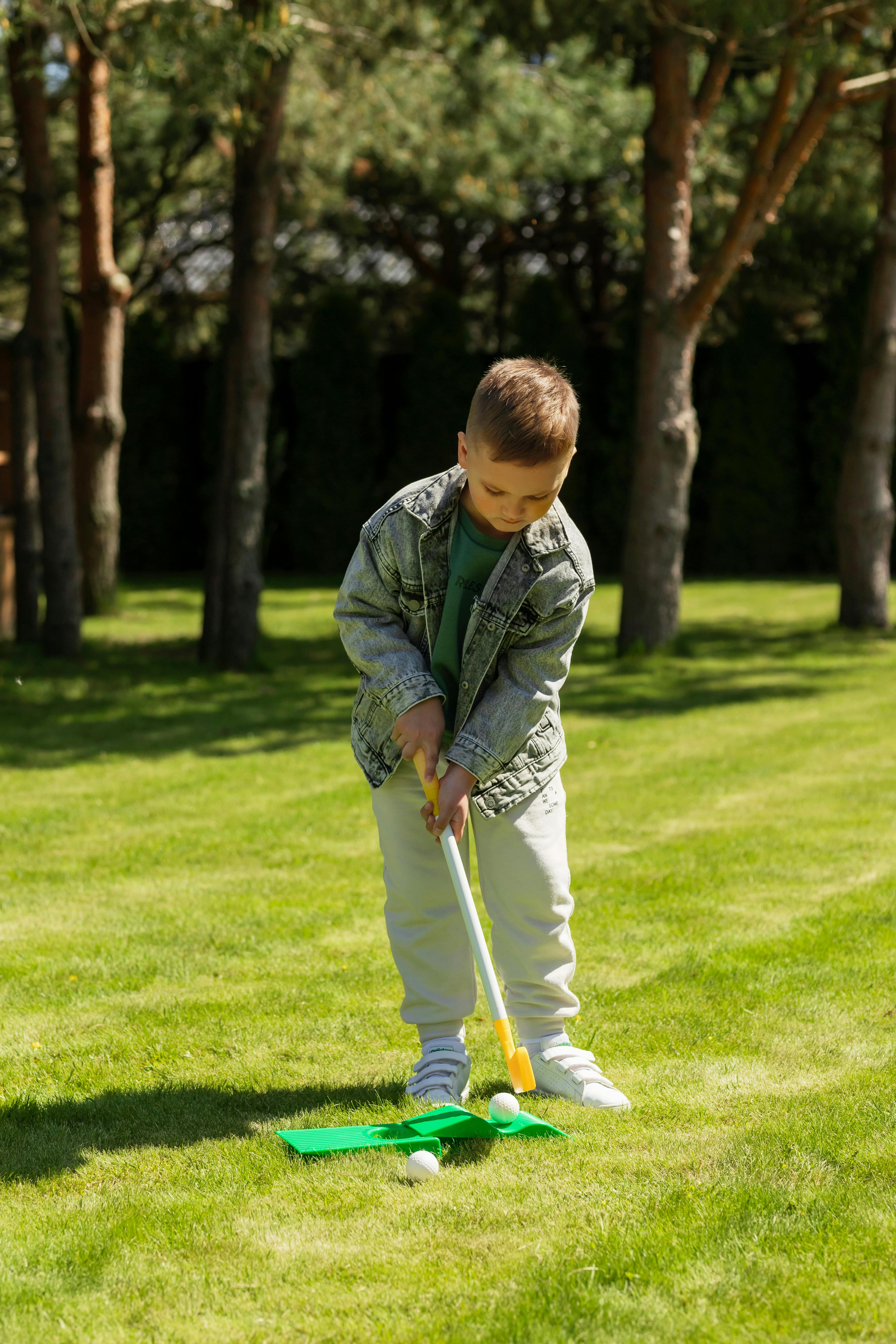 Kids’ Golf Collection