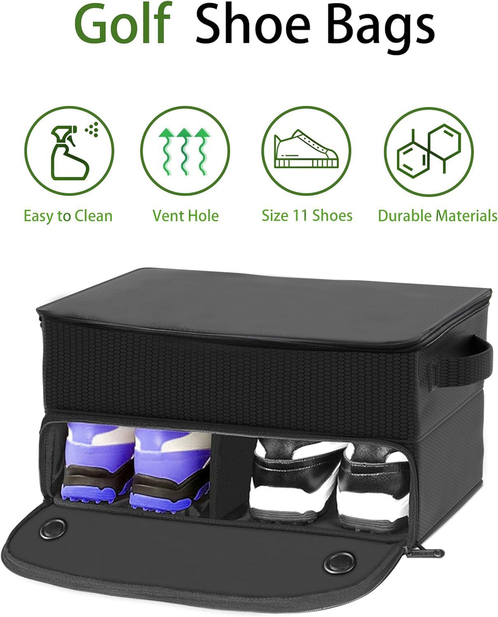 Golf Trunk Storage Box