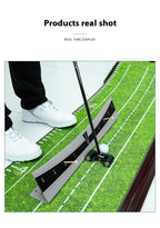 Golf Putter Trajectory Balance Simulator