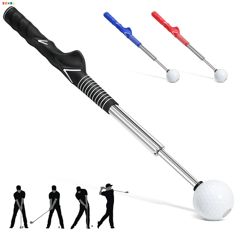 Golf Telescopic Swing Simulator