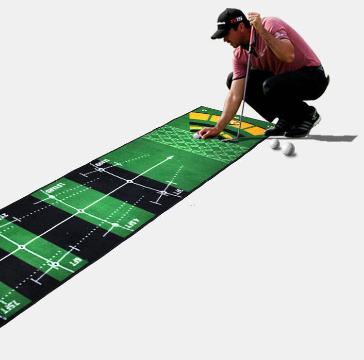 Golf Practice Blanket