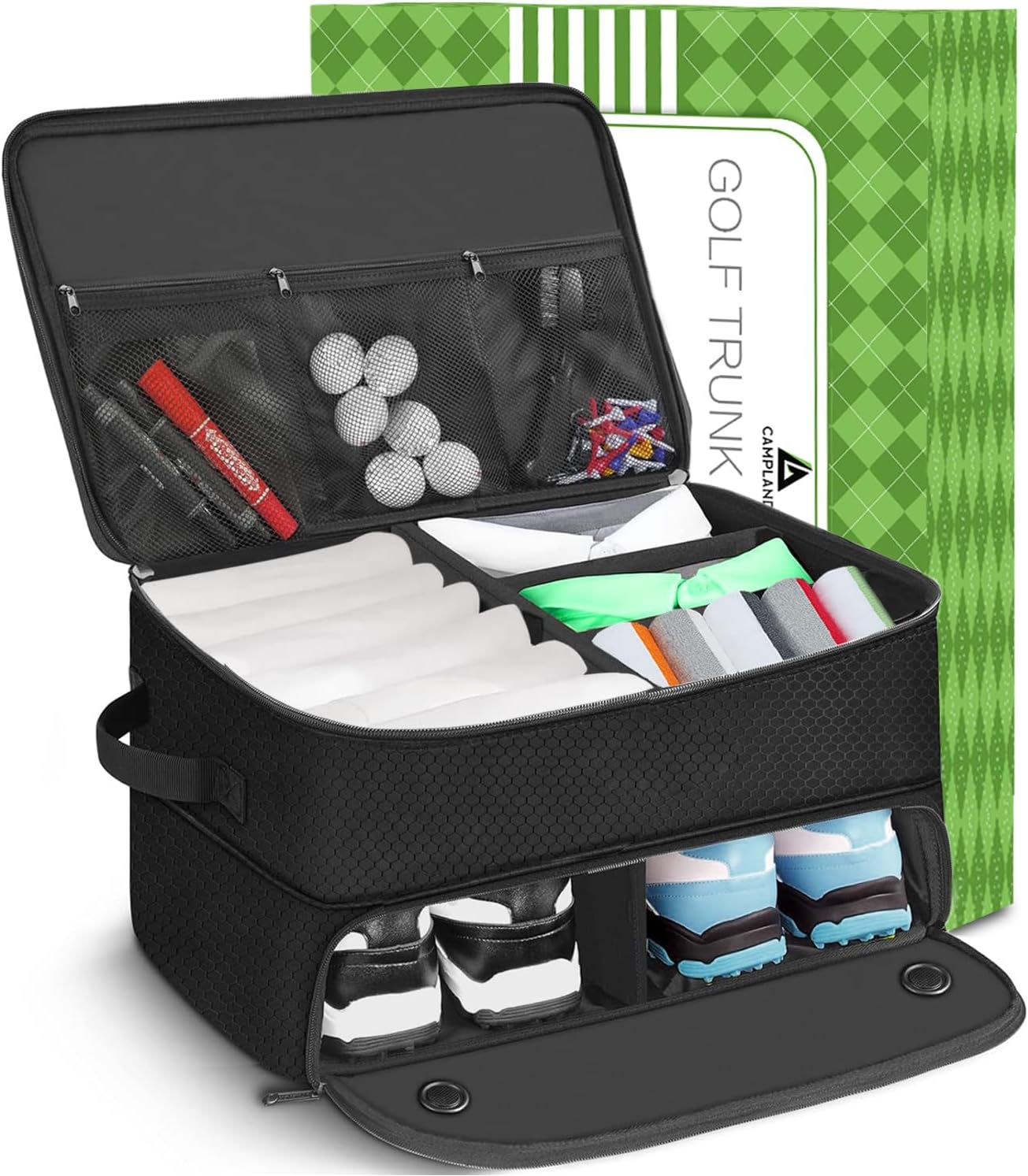 Golf Trunk Storage Box