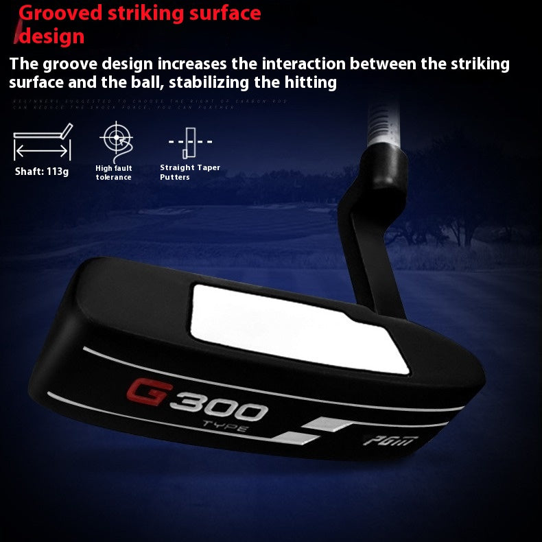 Men’s Beginner Golf Putter