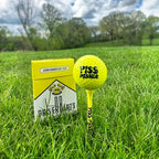 Darts Yellow Golf Seat