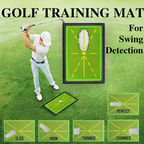 Golf Swing Practice Mat