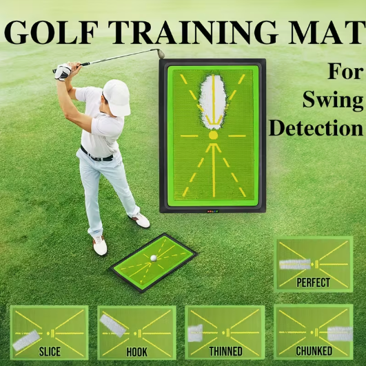 Golf Swing Practice Mat