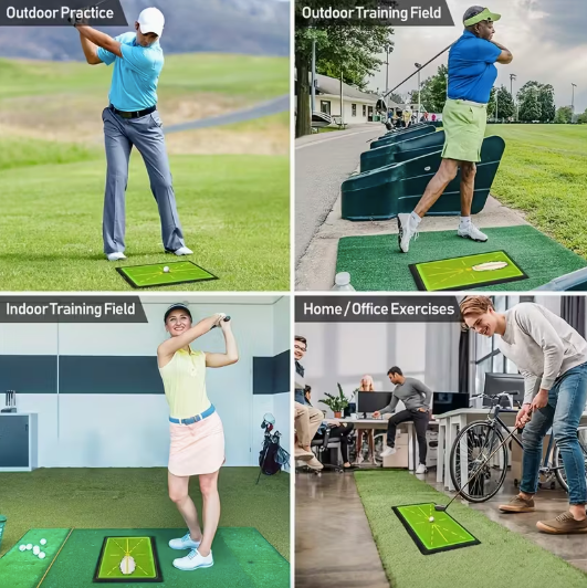 Golf Swing Practice Mat