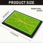 Golf Swing Practice Mat