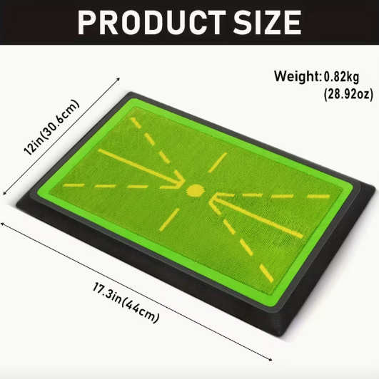 Golf Swing Practice Mat