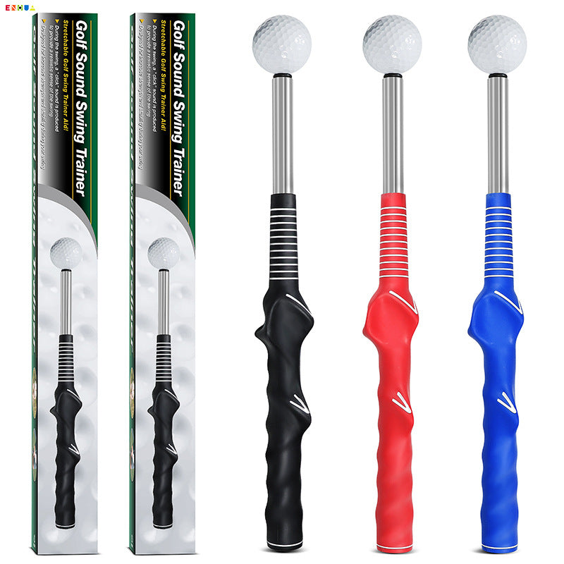 Golf Telescopic Swing Simulator