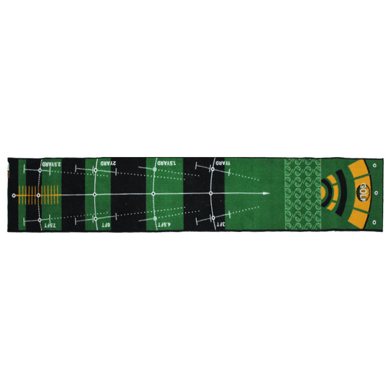 Golf Practice Blanket