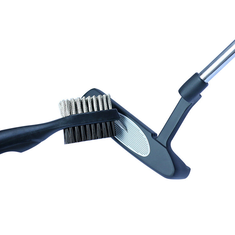 Double-Sided Golf Brush