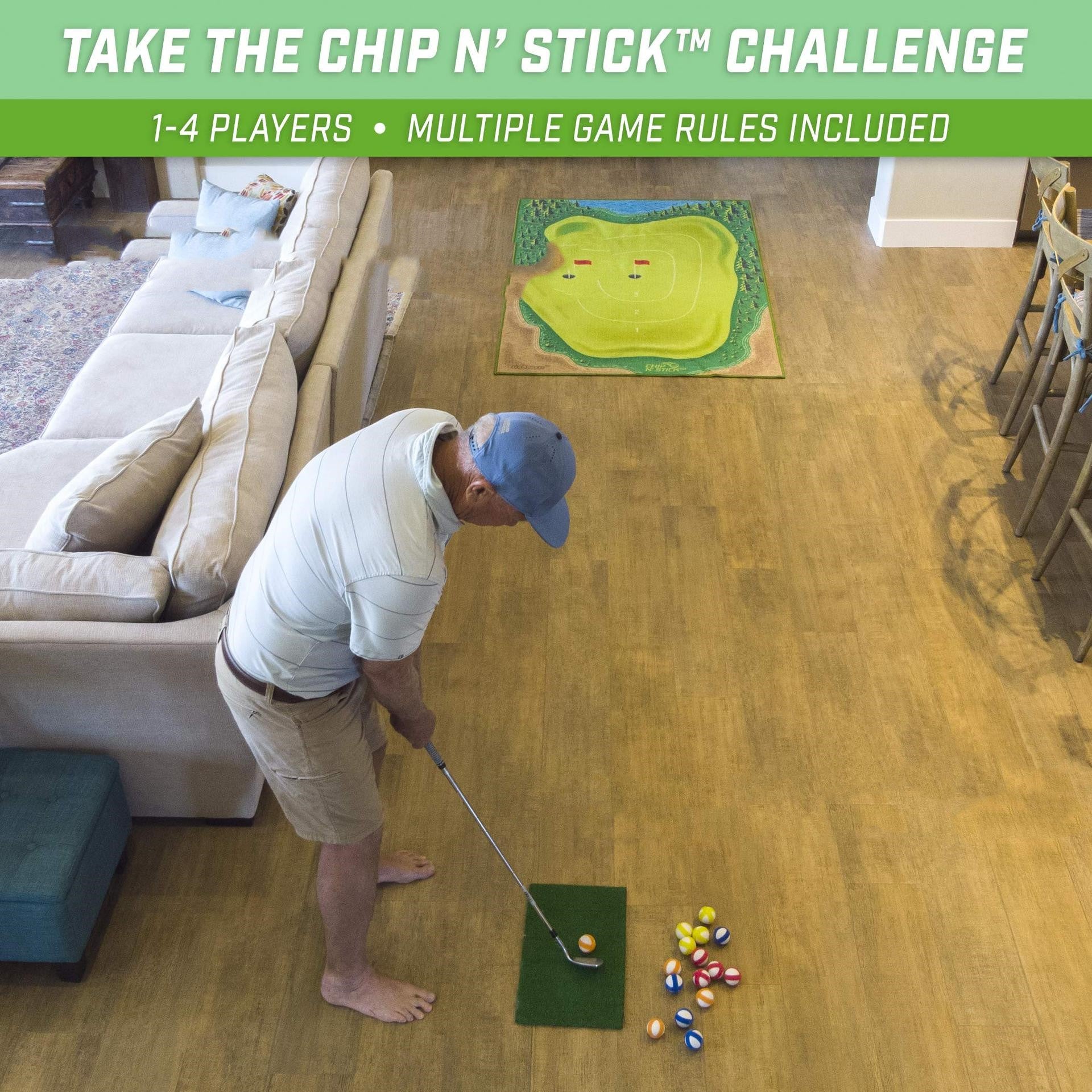 Golf Training Mat