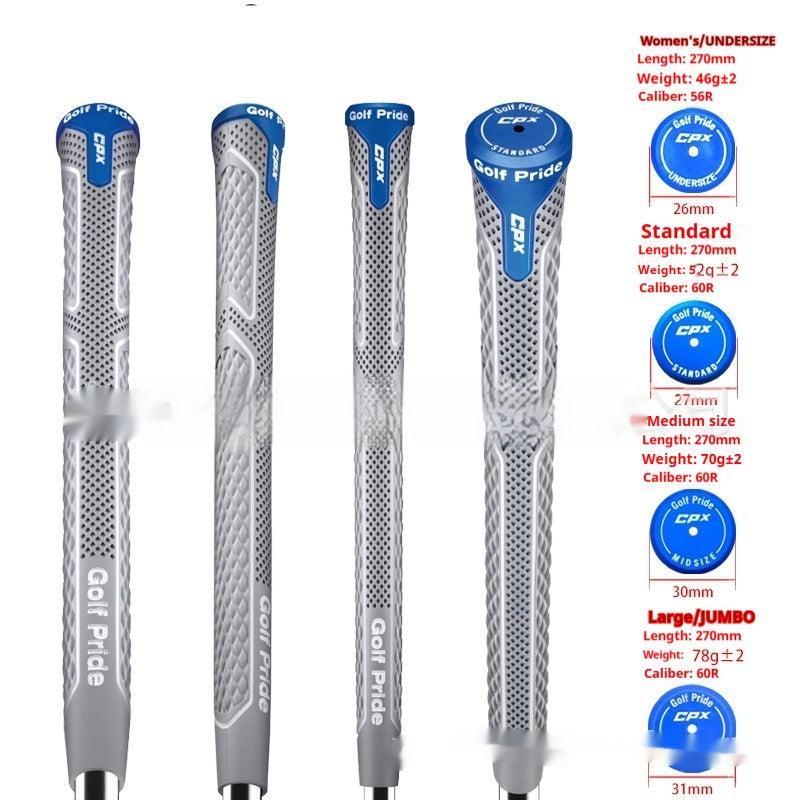 Natural Rubber Golf Club Grip
