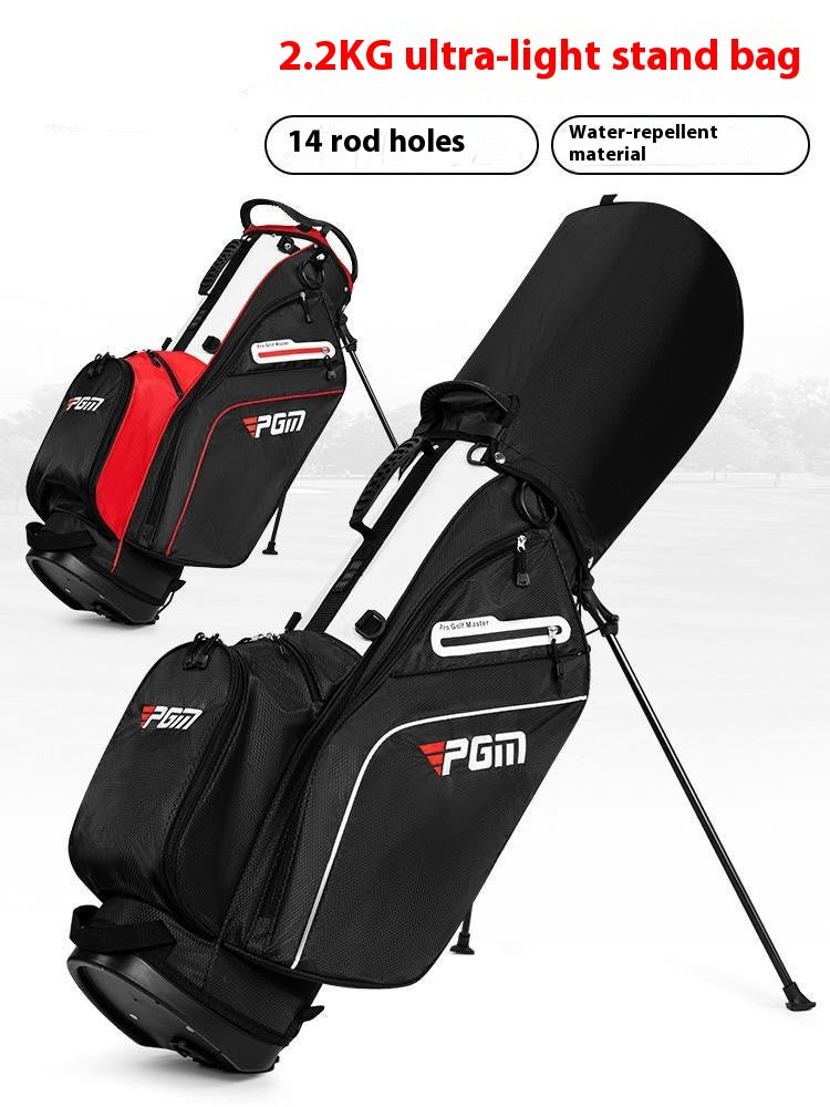 Golf Bag Bracket Backpack