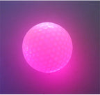 LED Golf Ball