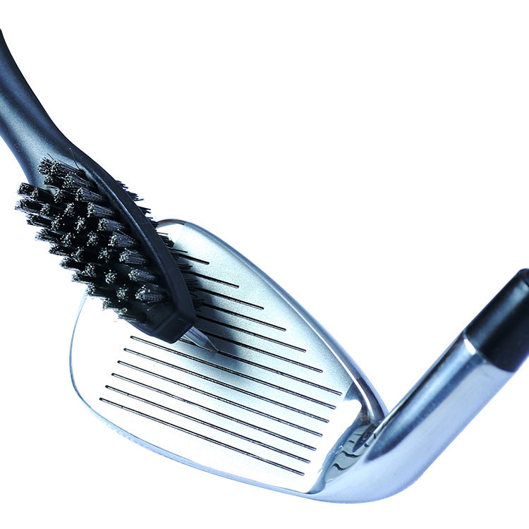 Double-Sided Golf Brush