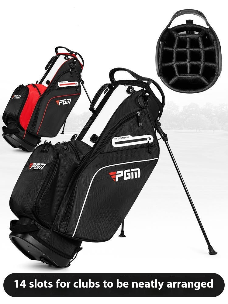 Golf Bag Bracket Backpack
