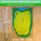 Golf Training Mat