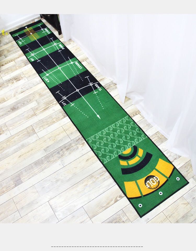 Golf Practice Blanket