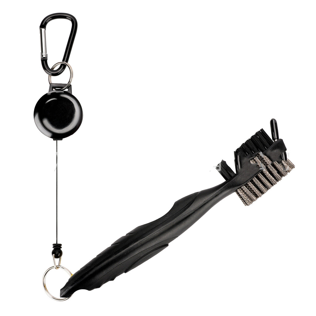 Double-Sided Golf Brush