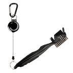 Double-Sided Golf Brush