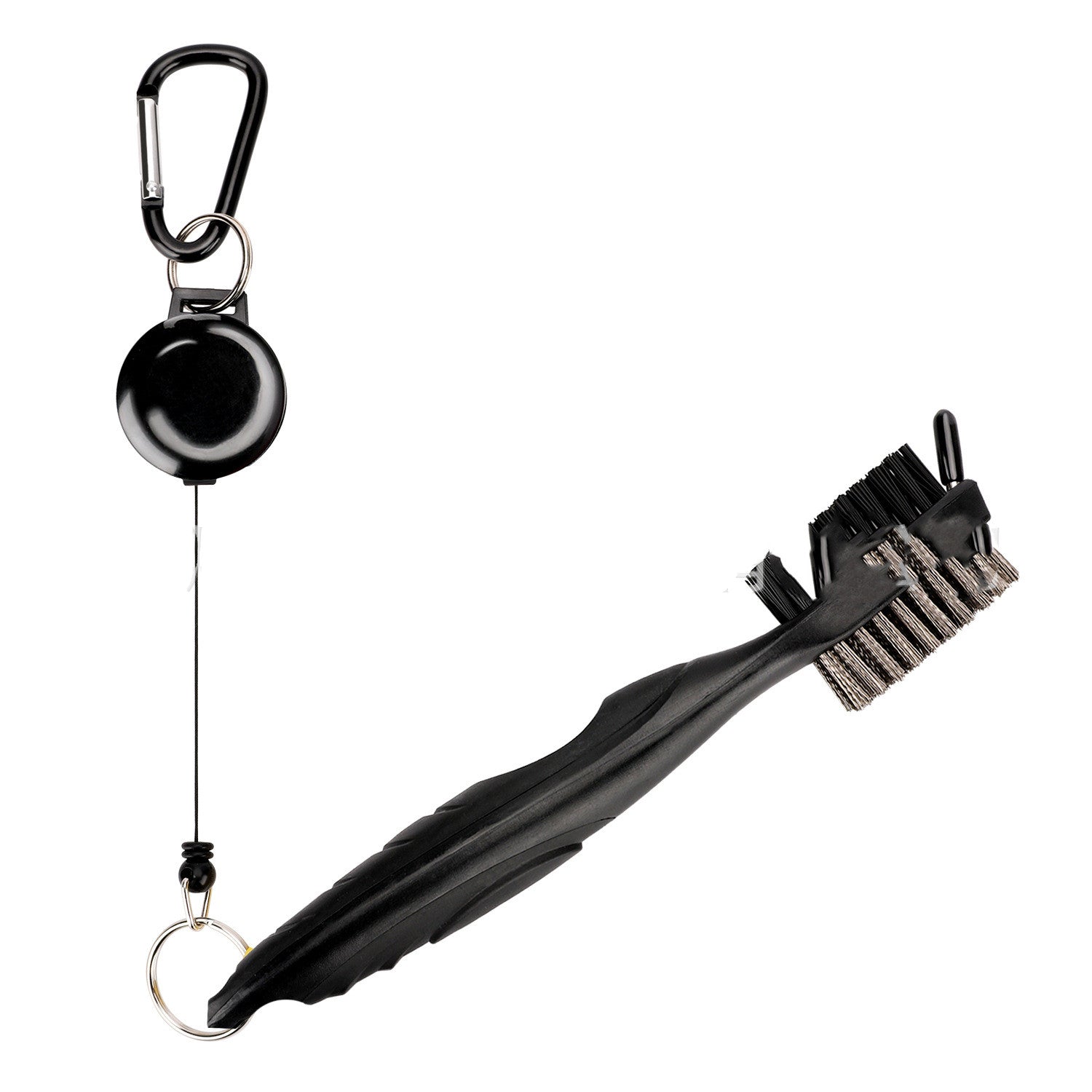 Double-Sided Golf Brush
