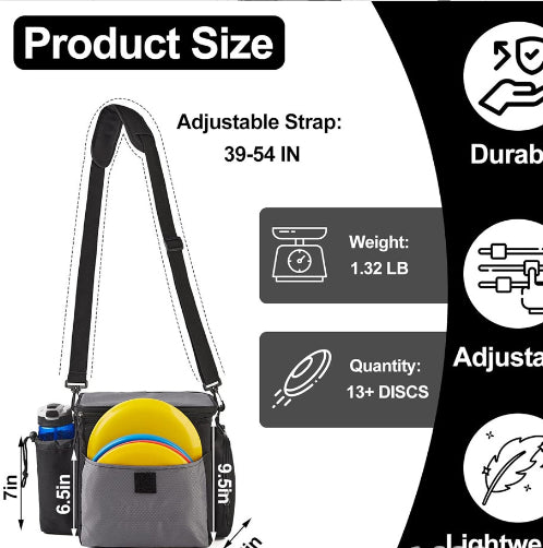 Golf Training Shoulder Bag
