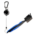Double-Sided Golf Brush