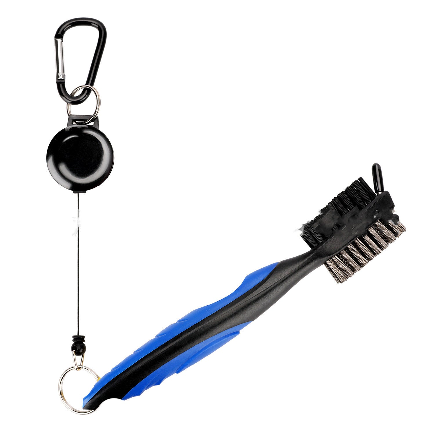 Double-Sided Golf Brush