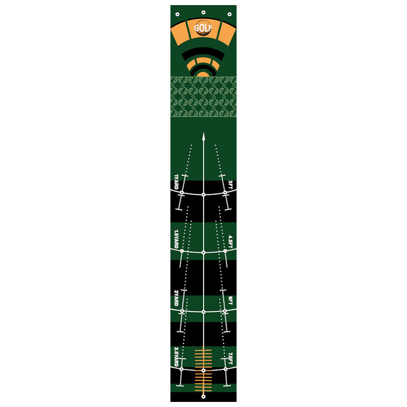 Golf Practice Blanket