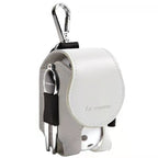 Leather Golf Small Ball Bag