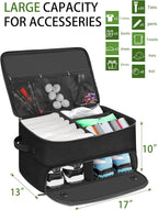Golf Trunk Storage Box