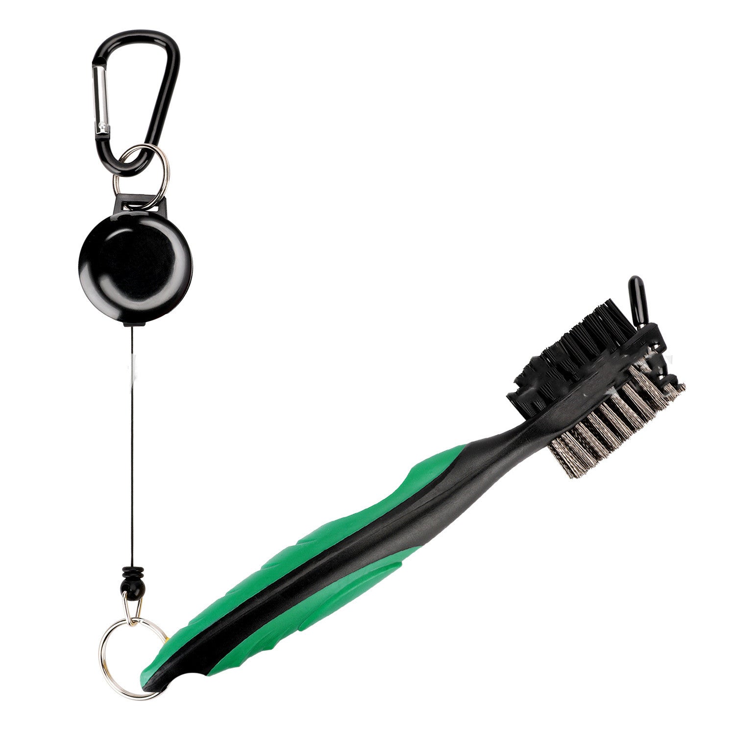 Double-Sided Golf Brush