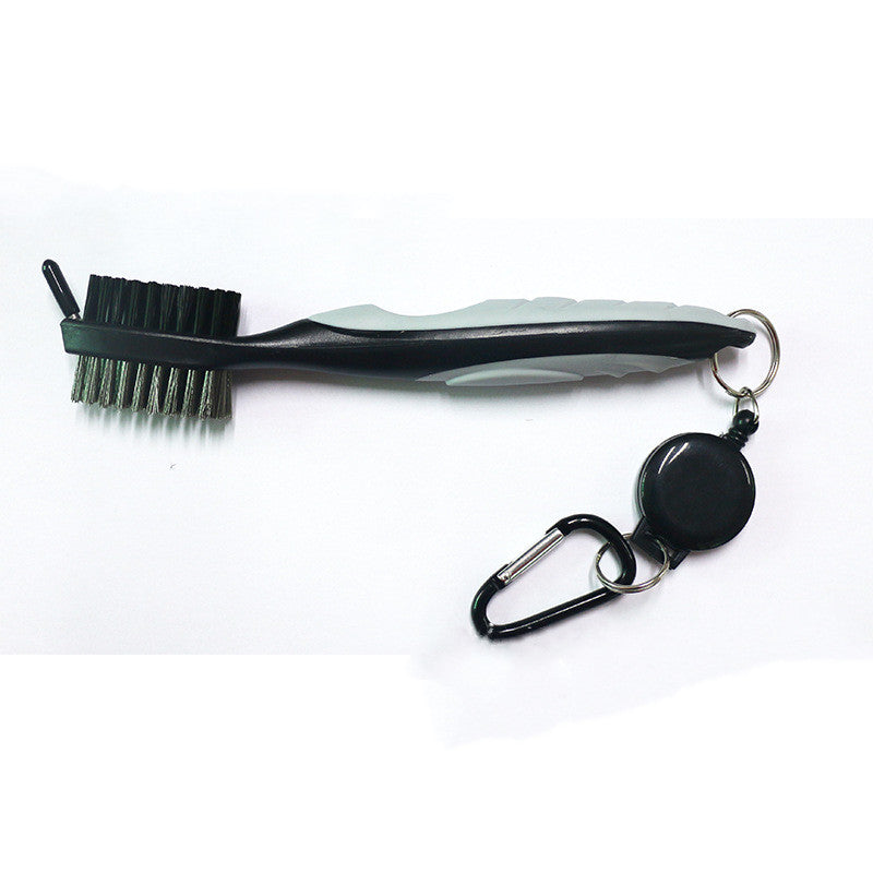 Double-Sided Golf Brush