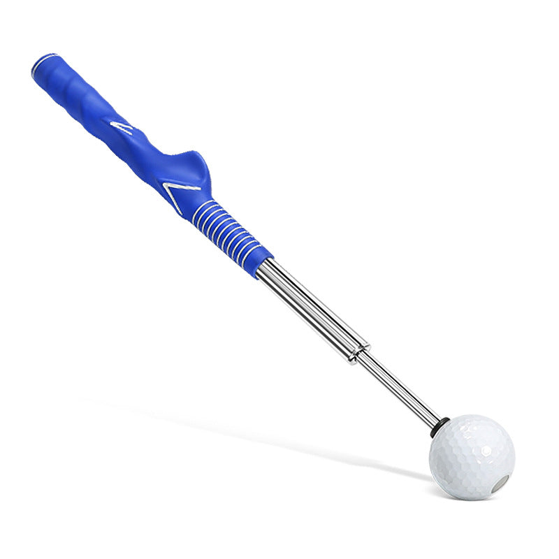 Golf Telescopic Swing Simulator