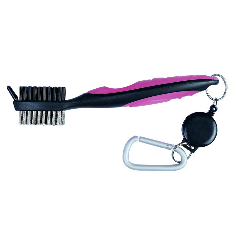 Double-Sided Golf Brush