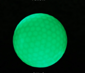LED Golf Ball