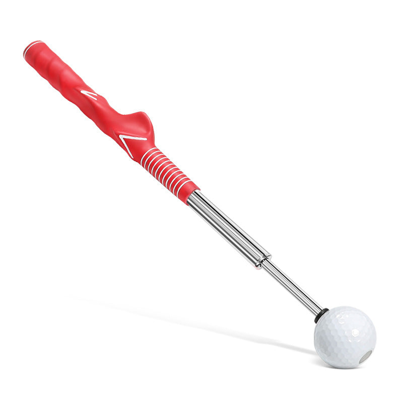 Golf Telescopic Swing Simulator