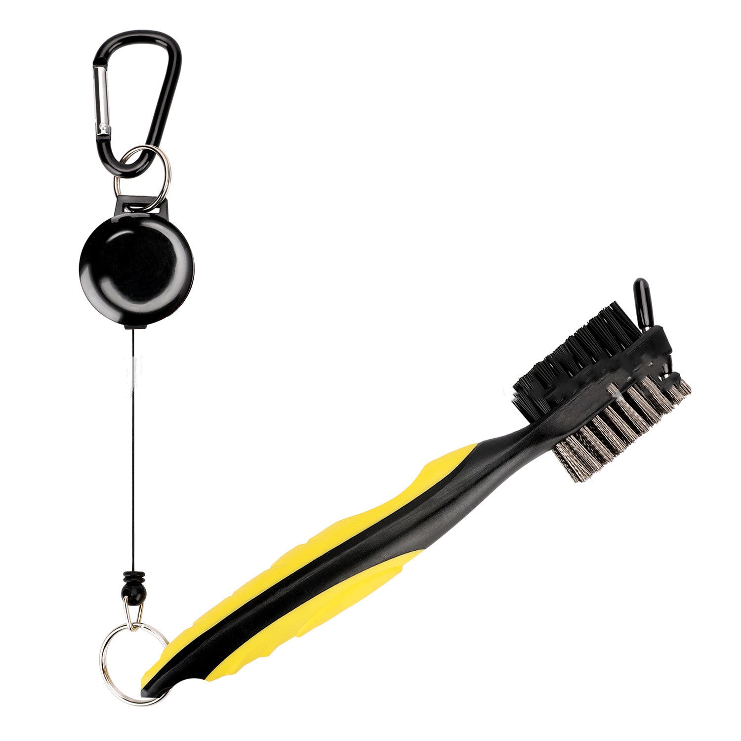 Double-Sided Golf Brush